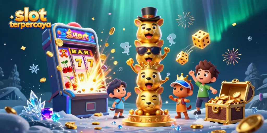 Mengoptimalkan permainan dengan slot terpercaya untuk meningkatkan peluang menang di kasino online