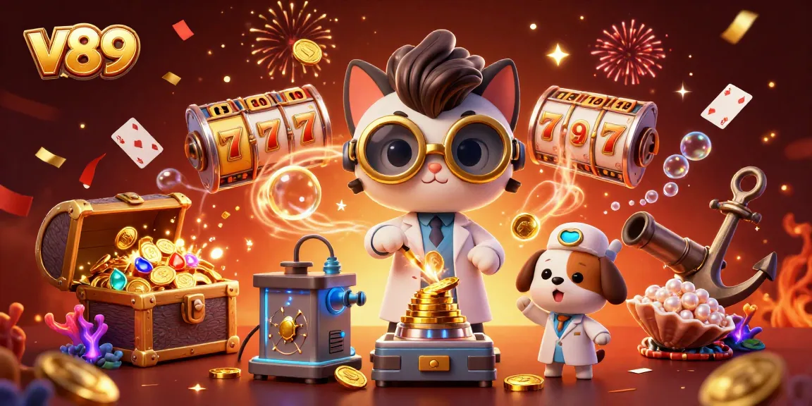 Slot online V89 memungkinkan pemain mendapatkan hadiah emas dengan berbagai fitur permainan yang menguntungkan.