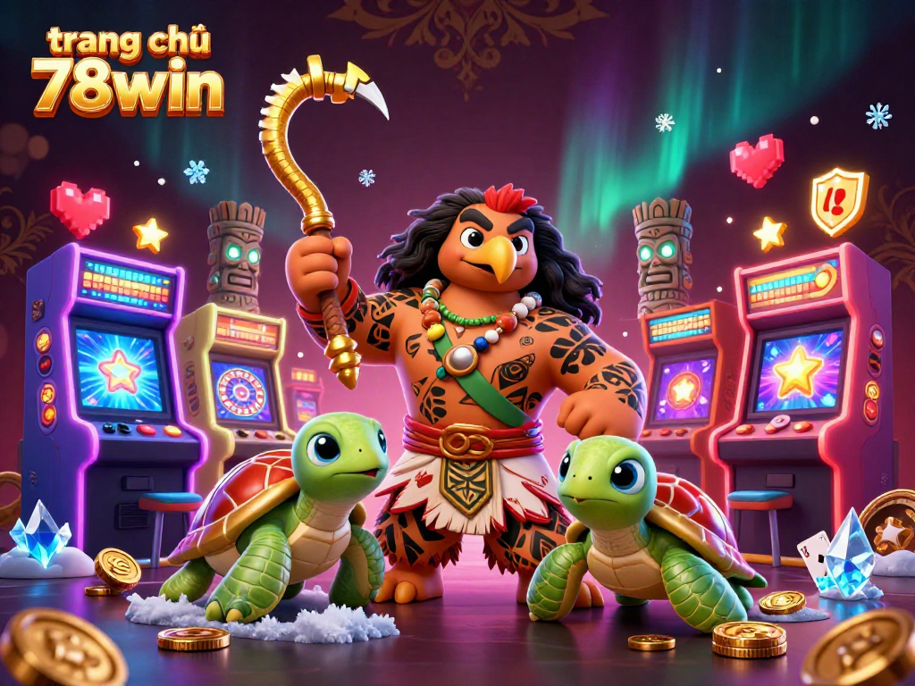 Engage with exciting games on trang chủ 78win for an unforgettable gaming adventure.