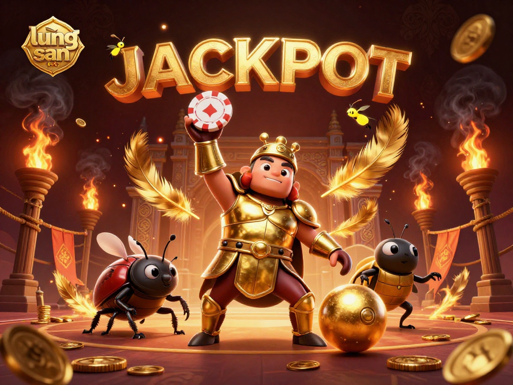 Experience thrilling gameplay at lương sơn tv with interactive elements and a vibrant casino atmosphere.