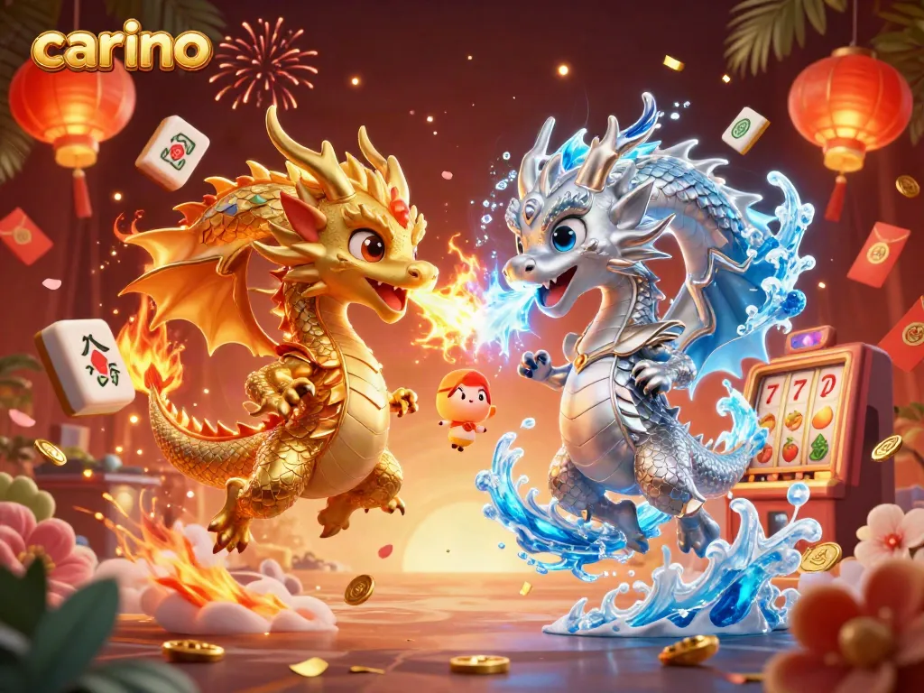 Engage in thrilling gameplay with carino’s unique dragon-themed casino experience.