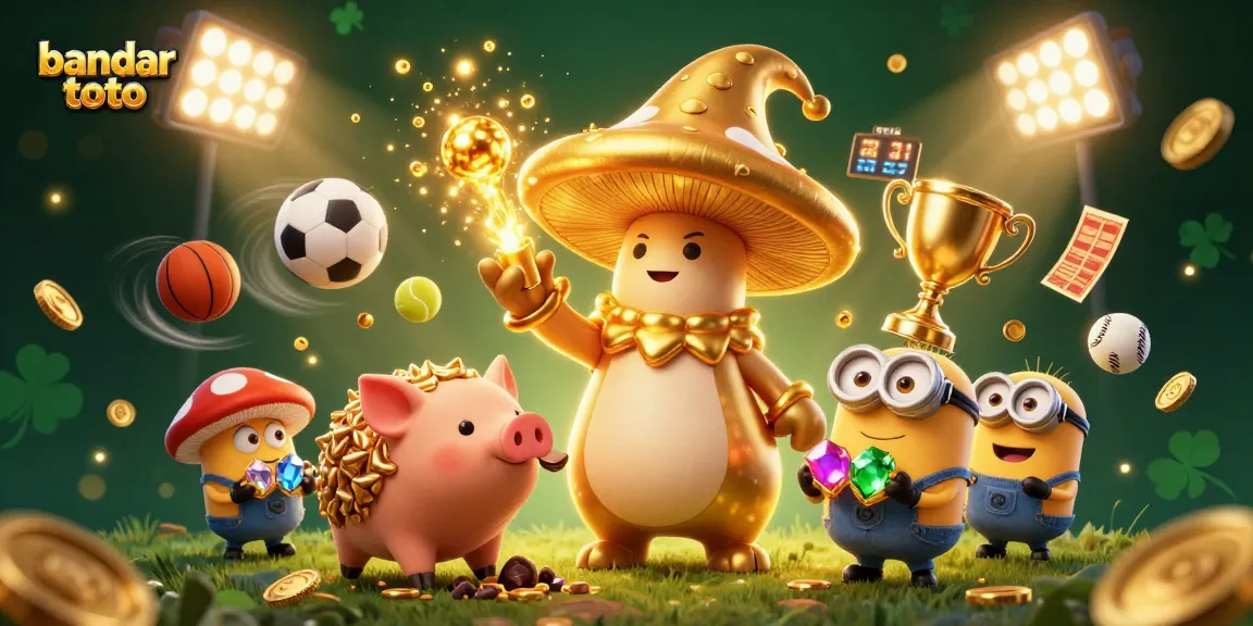 Menangkan peluang terbaik bersama bandar toto di dunia hiburan online.