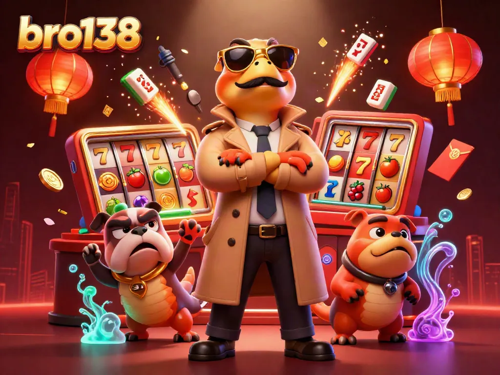 Experience thrilling gameplay at bro138 with three raptors in disguise at a VIP casino