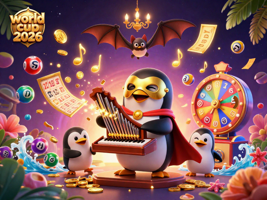 Experience the thrill of betting during world cup 2026 with dynamic casino game elements.