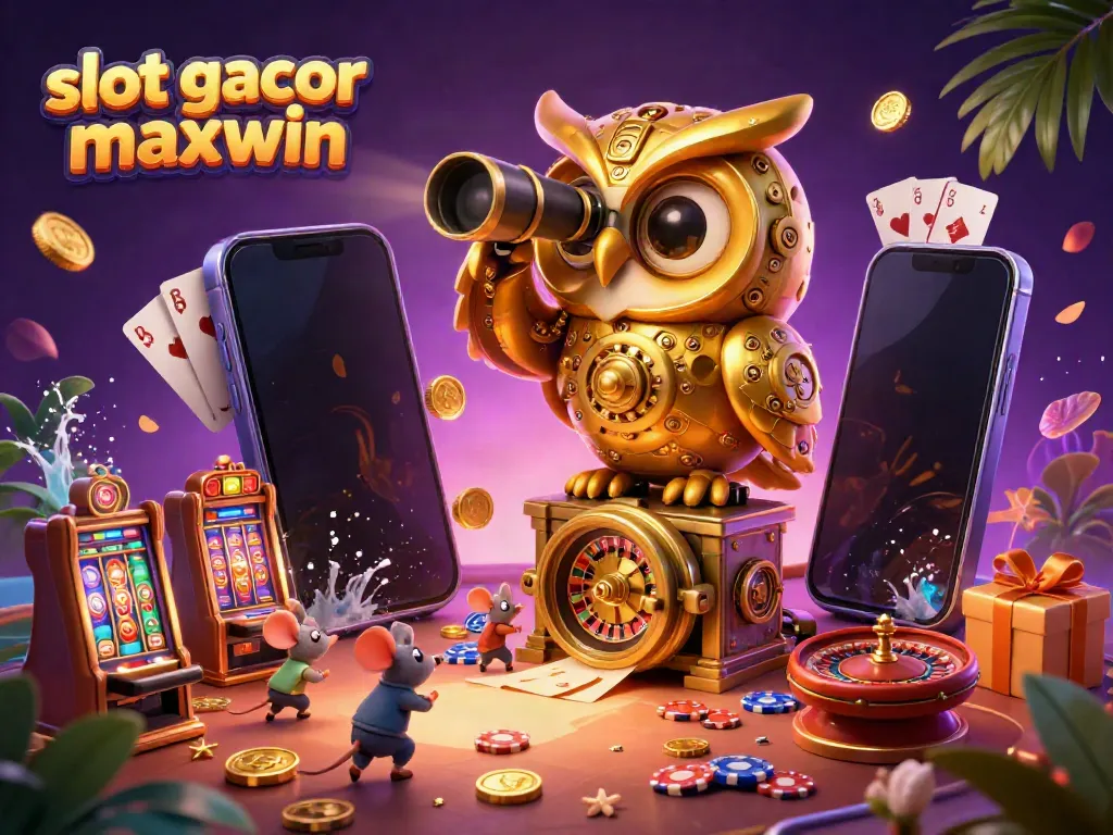 Menangkan hadiah di slot gacor maxwin dengan slot dan kartu yang berkilau di kasino dinamis ini.