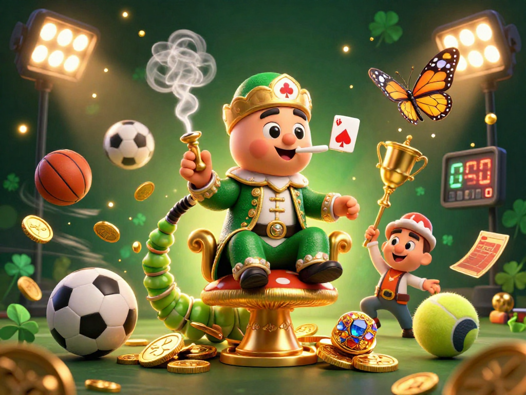 Experience thrilling gaming action at hubet with dynamic sports elements and vibrant celebrations.