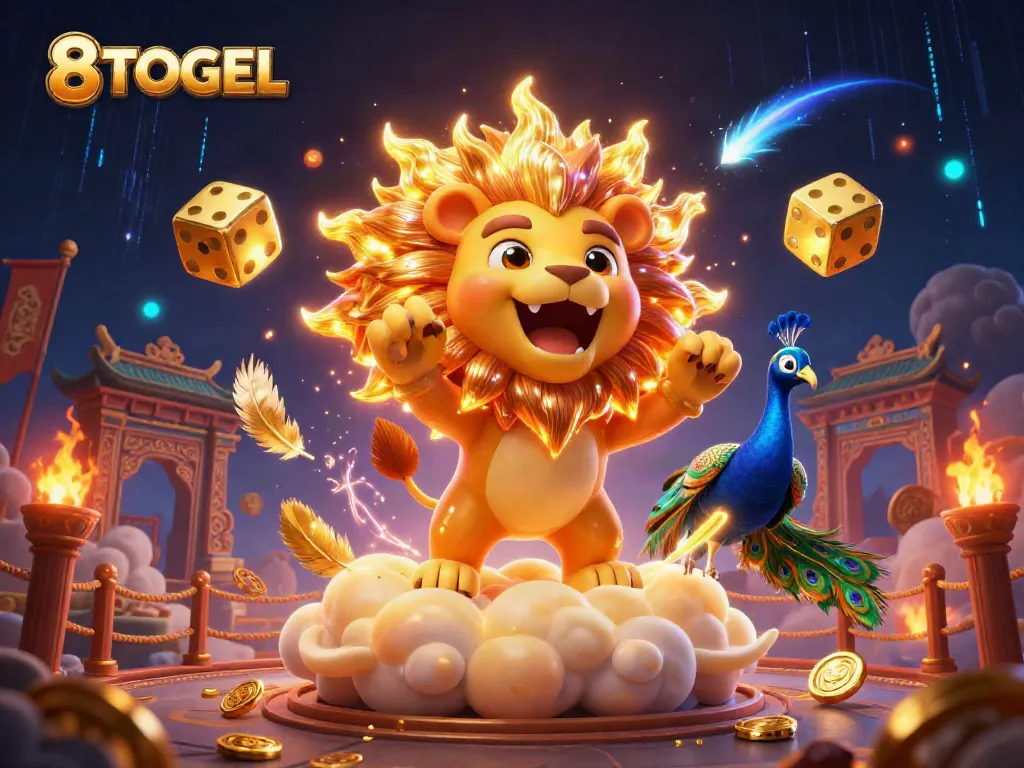 Mengguncang 8TOGEL dengan panji kemenangan dan kemewahan di arena taruhan yang megah.