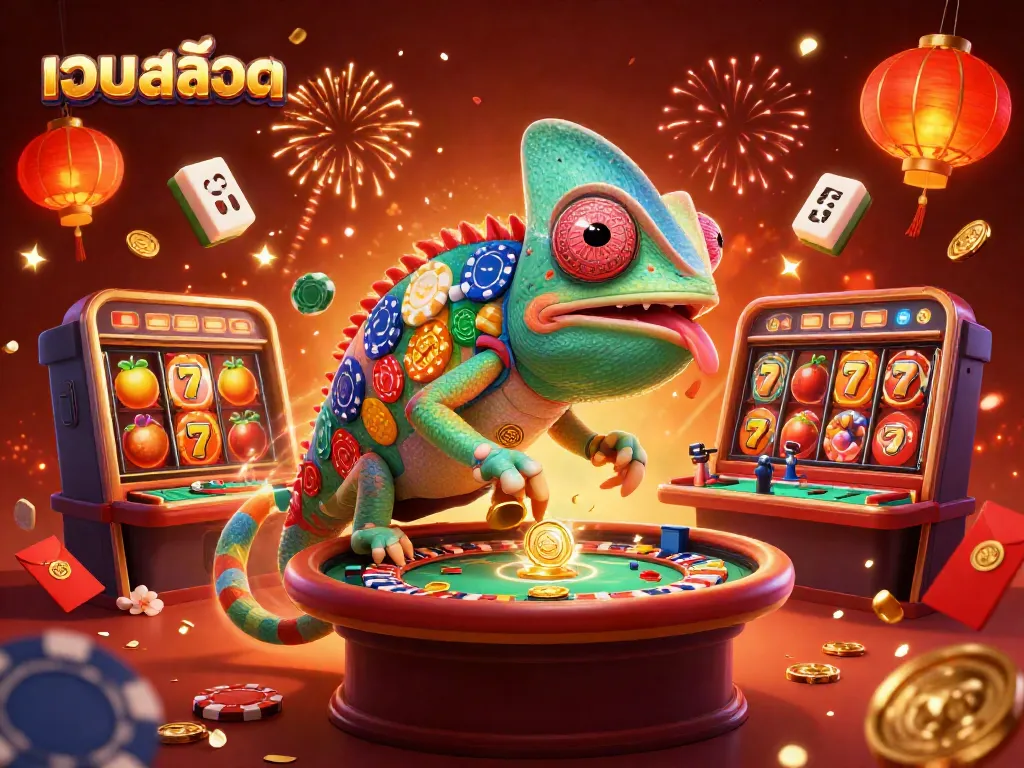 เล่นเกม เว็บสล็อต เพื่อรับรางวัลใหญ่จากสล็อตแมชชีนที่น่าตื่นเต้น