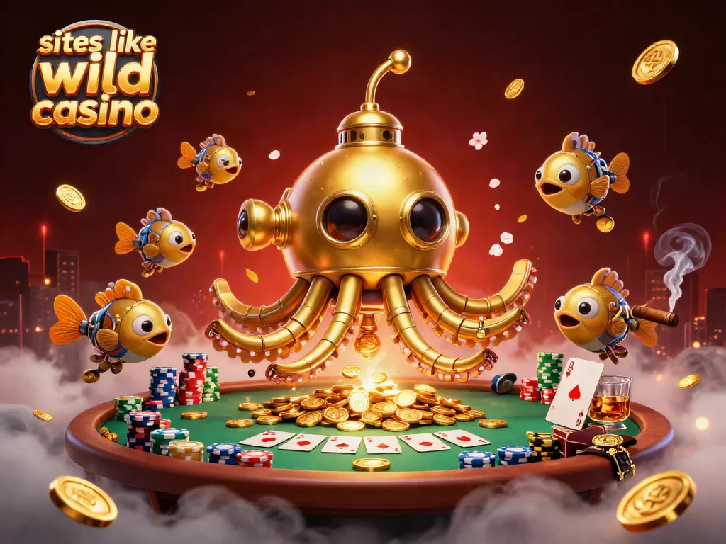 Engage in thrilling gameplay at sites like wild casino with dynamic card games and rich rewards.