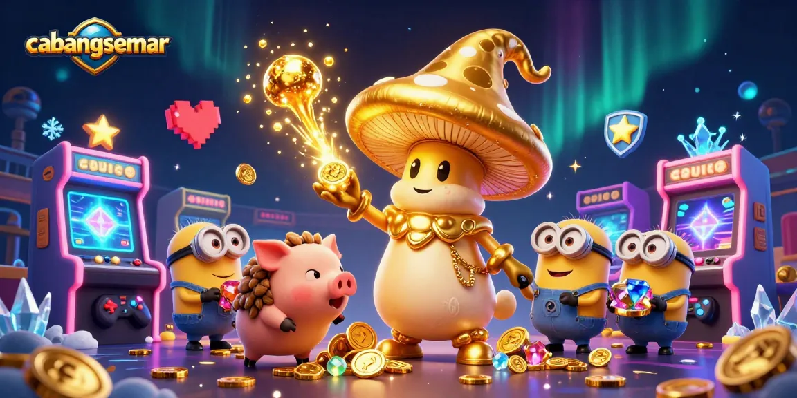 Cabangsemar menyediakan platform permainan slot dan togel online terbaik dengan fitur keamanan tinggi yang nyaman untuk pemain.