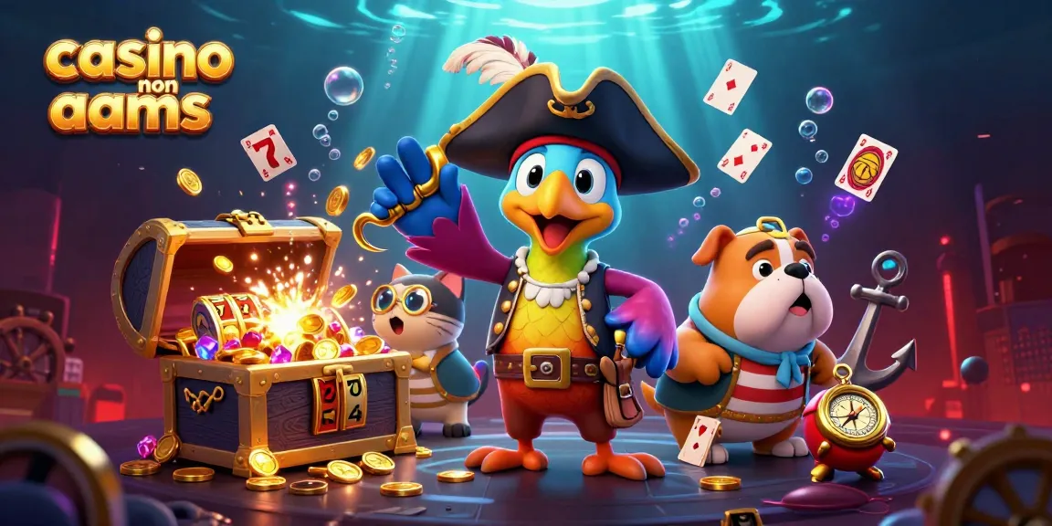 Giocando ai casino non aams, i personaggi vivono avventure spettacolari con tesori e bonus entusiasmanti.