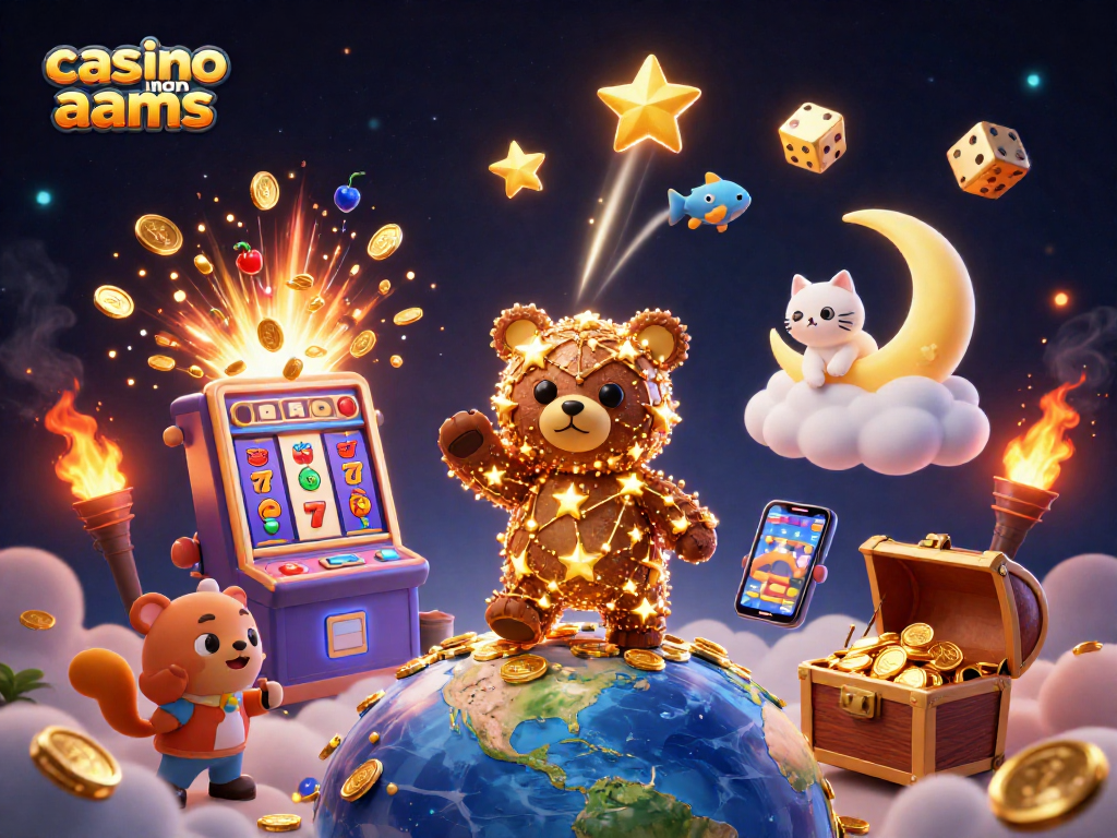 Gioca nei migliori casino non aams con avventure di vincite strabilianti e jackpot brillanti.