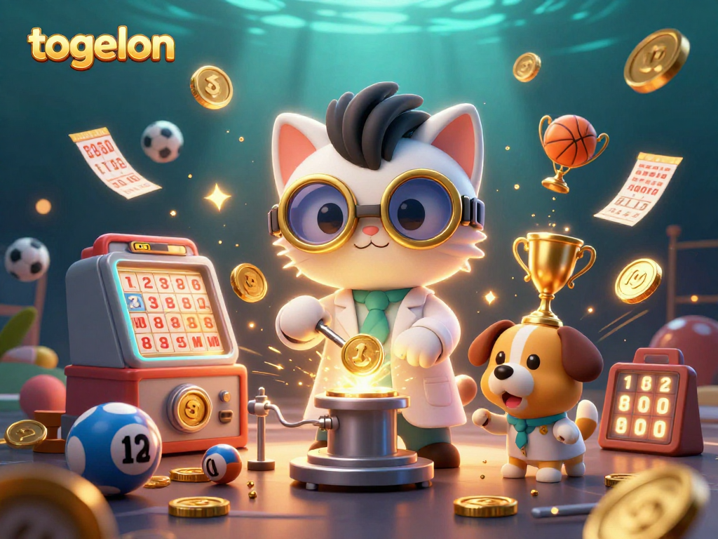 Engage with togelon while enjoying exciting lottery moments with stunning graphics.