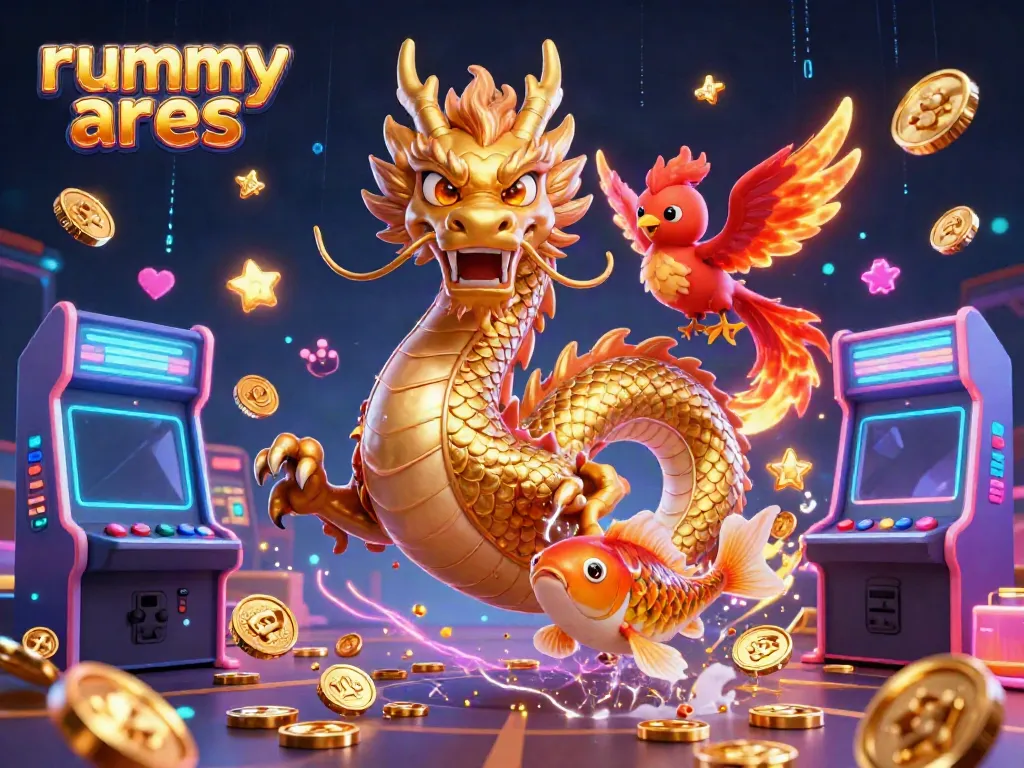 Engage with exciting gameplay on Rummy Ares, where players explore dynamic rummy formats and win big.
