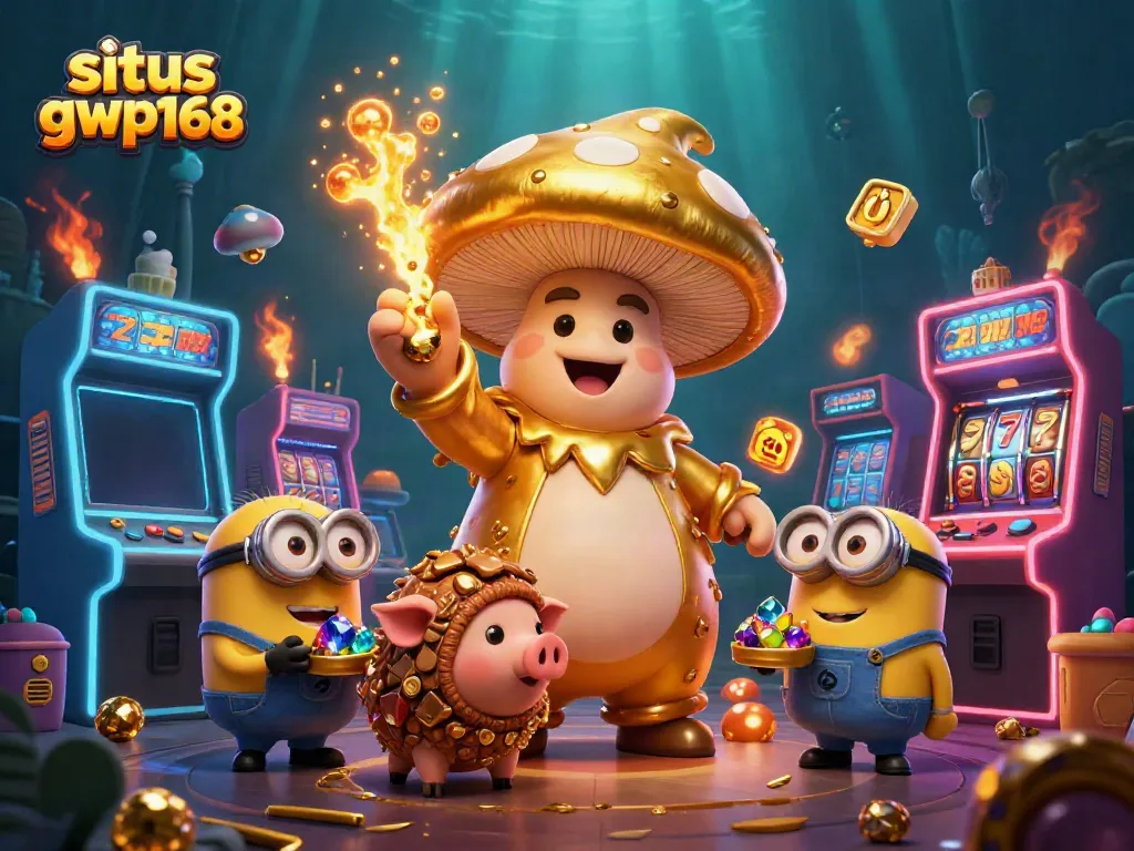 Gali pengalaman bermain situs gwp168 yang menarik dengan elemen game kasino yang dinamis dan menarik.