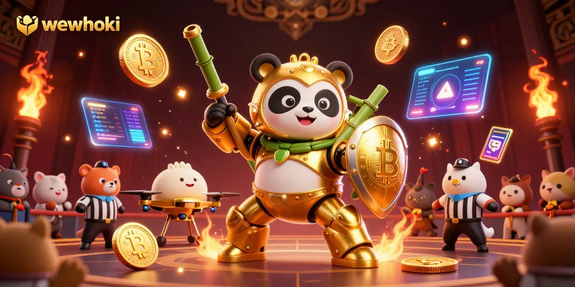 WEWHOKI menghadirkan keseruan permainan digital dengan visual premium yang menarik perhatian.