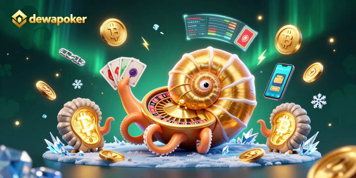 Raise your stakes with Dewapoker’s exciting online poker scene, where strategy meets fun!