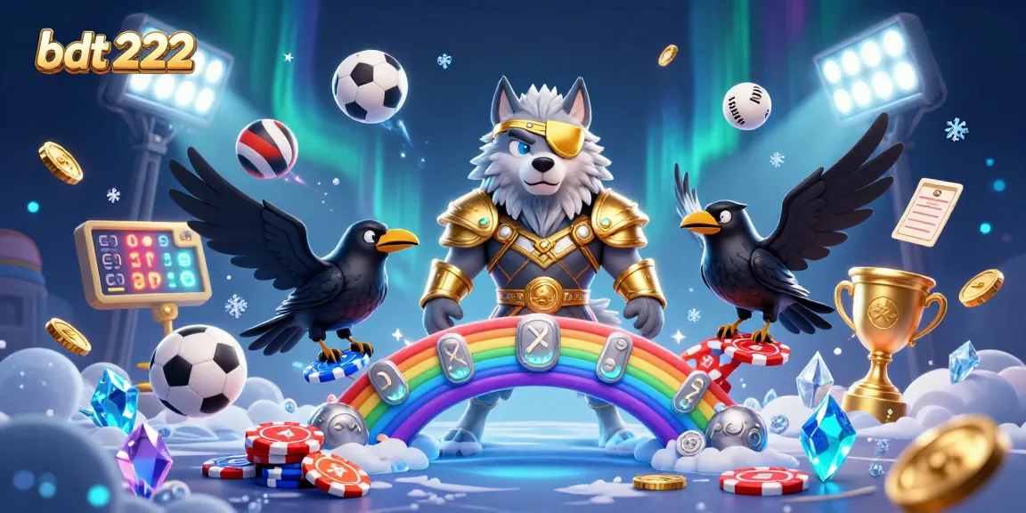 Engage with bdt222 and experience thrilling sports betting adventures on a vibrant gaming platform.