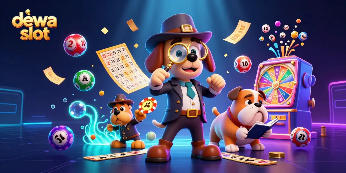 Win big with dewa slot as our detective discovers hidden gems in a vibrant casino scene.