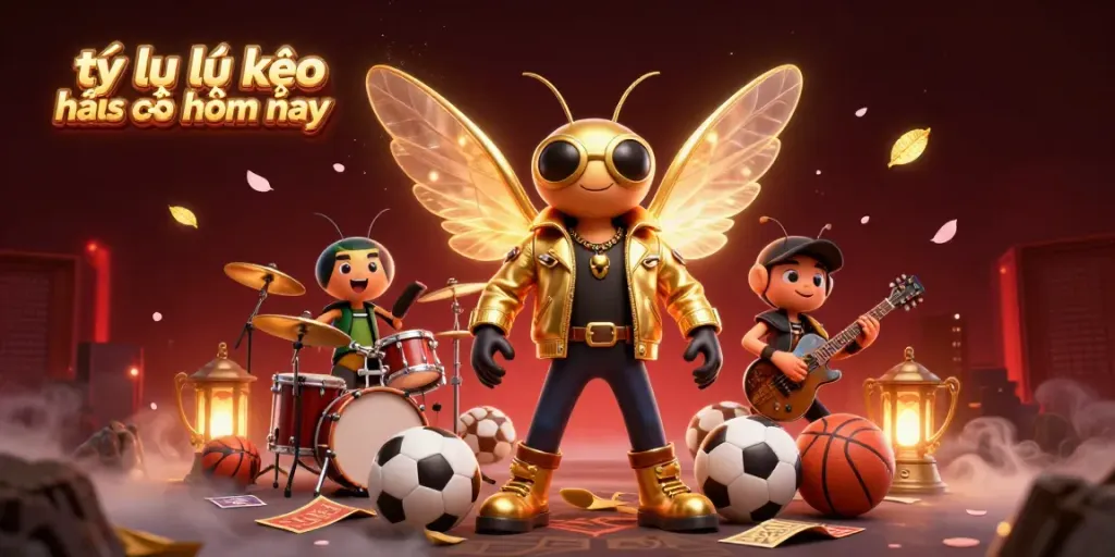 Engage in ultimate sports betting excitement with tỷ lệ kèo nhà cái hôm nay showcasing a vibrant scene
