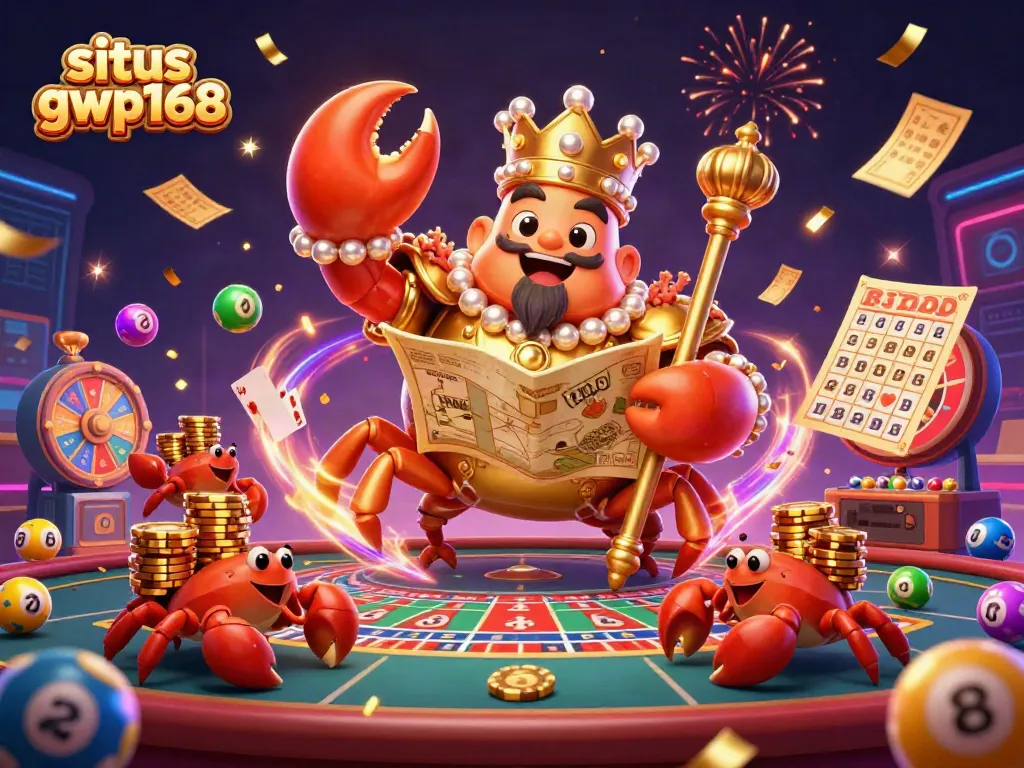Menangkan permainan di situs gwp168 dengan dealer langsung dan suasana interaktif Casino Live.