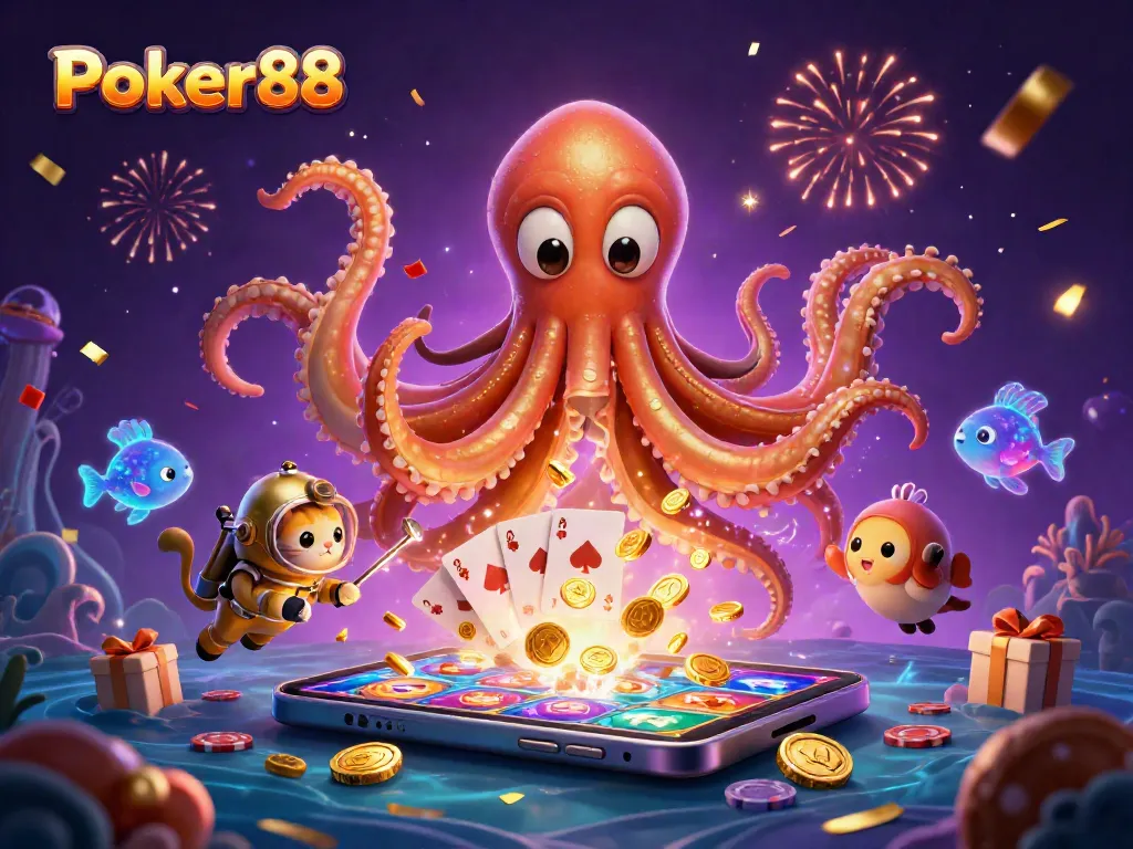 Win big with Poker88 while exploring thrilling online poker and slots.