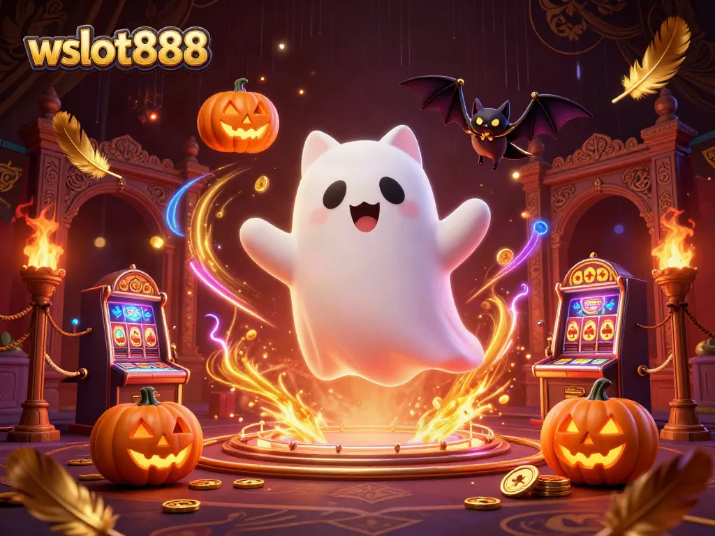 Menangkan jackpot di wslot888 dengan permainan slot seru dan karakter yang menarik.
