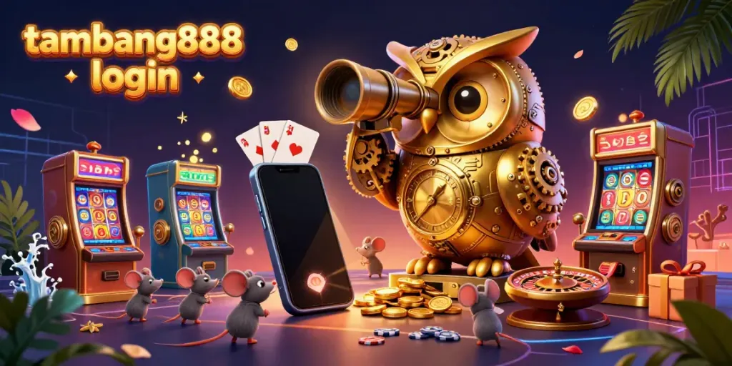 Menangkan akses login tramite tambang888 dengan informasi permainan online terbaru dan ramalan jackpot.