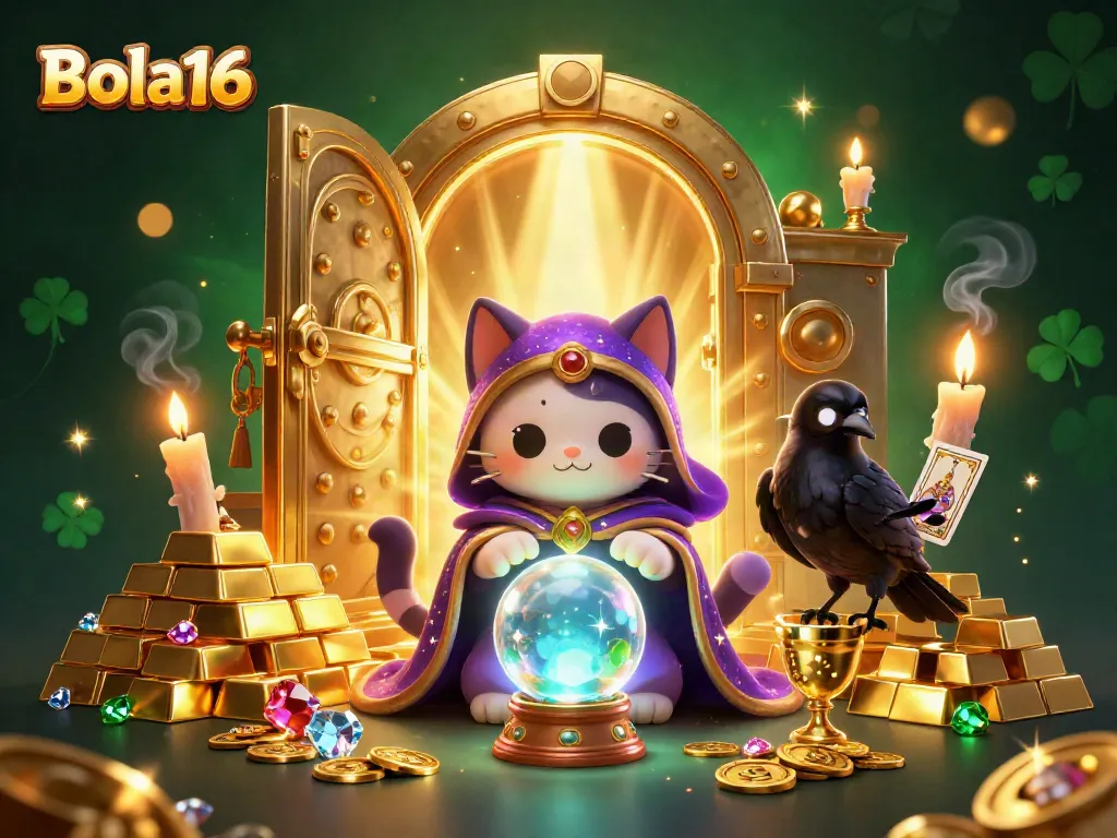 Bola16 engages players with live betting experiences featuring dynamic casino elements.