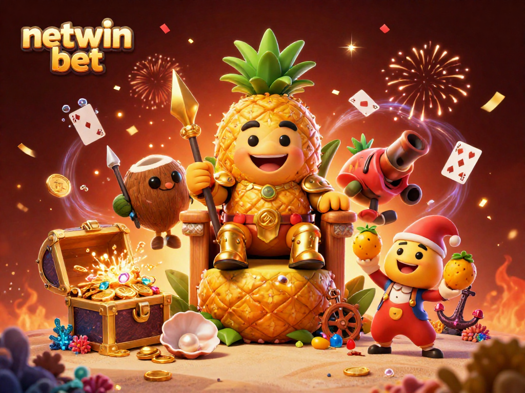 Experience excitement with netwin bet while engaging in vibrant online casino activities.