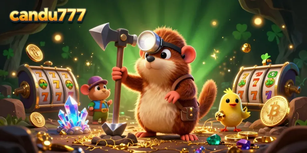 Menangkan hadiah di CANDU777 dengan aksi bergaya dalam permainan slot online dan keberuntungan tak terbatas.