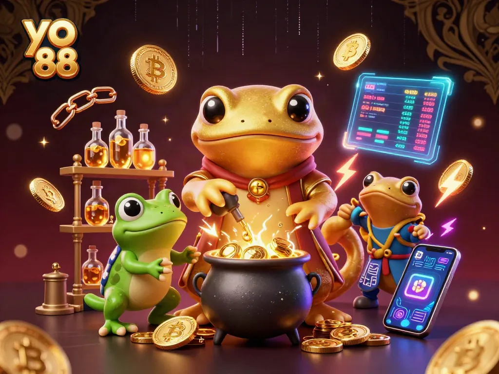 Experience thrilling gameplay at yo 88, featuring unique game elements and captivating visuals that enhance the gaming experience.