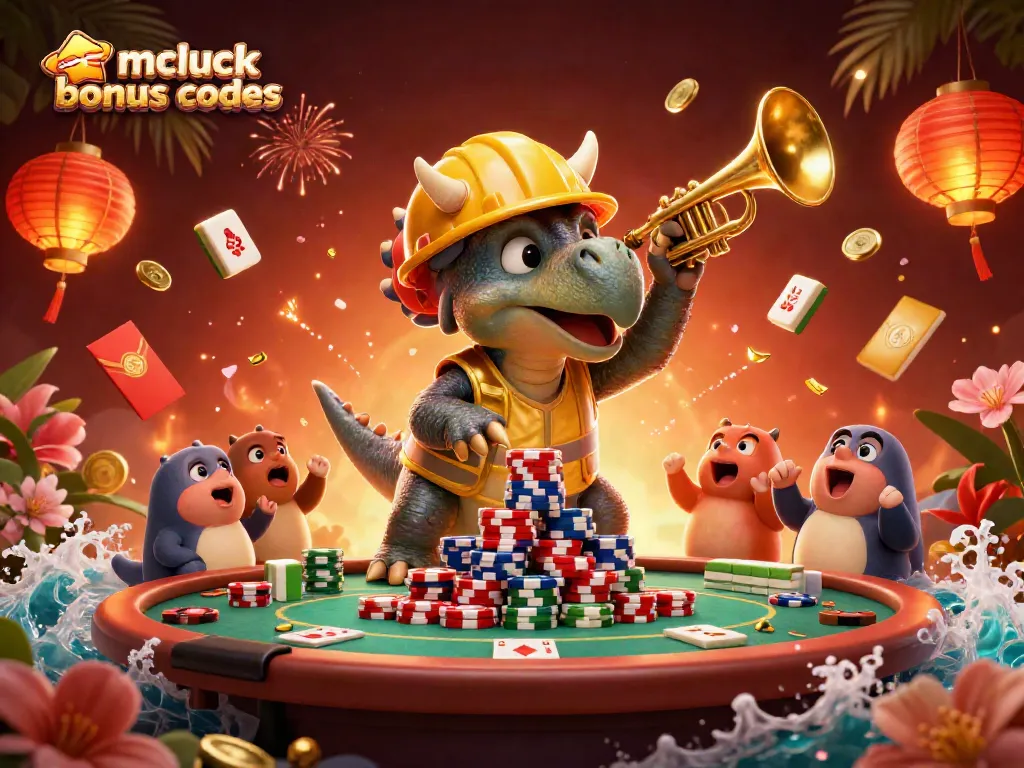 Celebrate winning with mcluck casino bonus codes while enjoying a vibrant gaming scene.