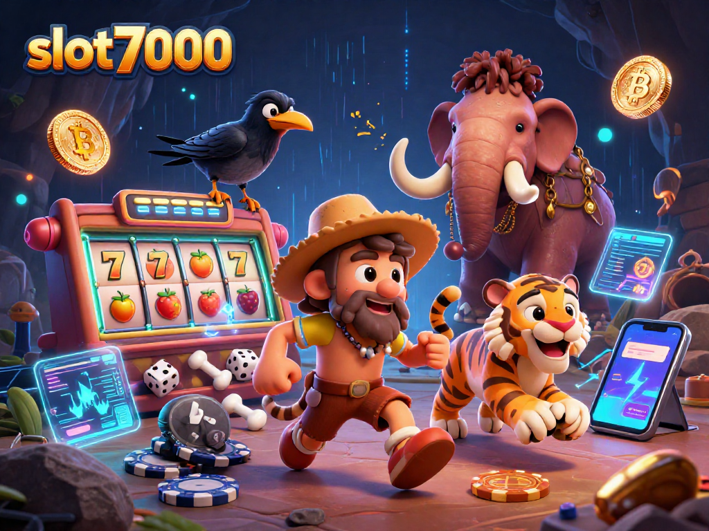 Mainkan slot7000 untuk memenangkan jackpot besar sambil menikmati pengalaman kasino yang unik dan menyenangkan.