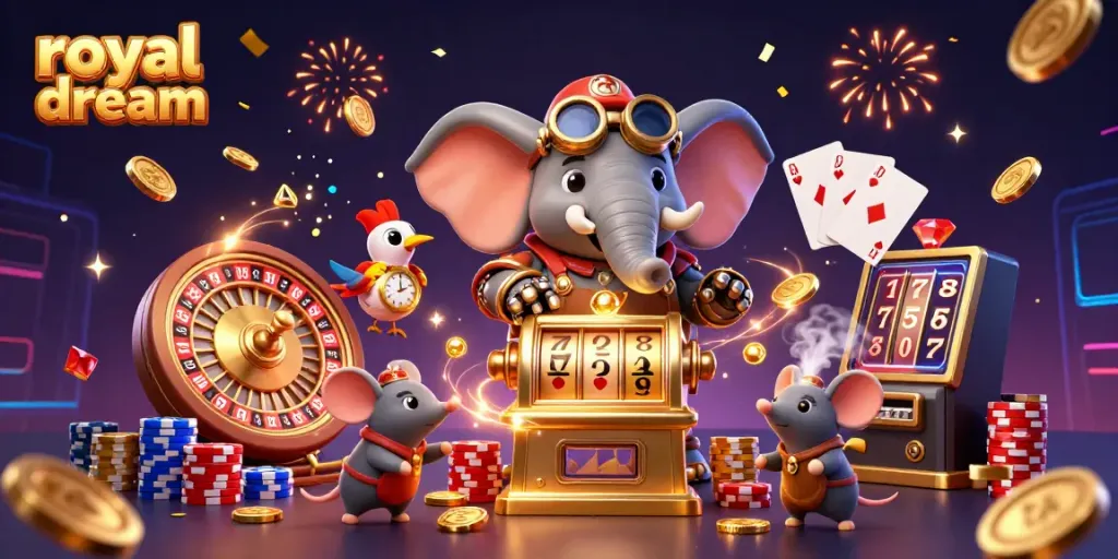 Mengisi saldo Royal Dream dengan cepat menggunakan layanan Flazz Gaming, dengan tahap yang aman dan efisien.