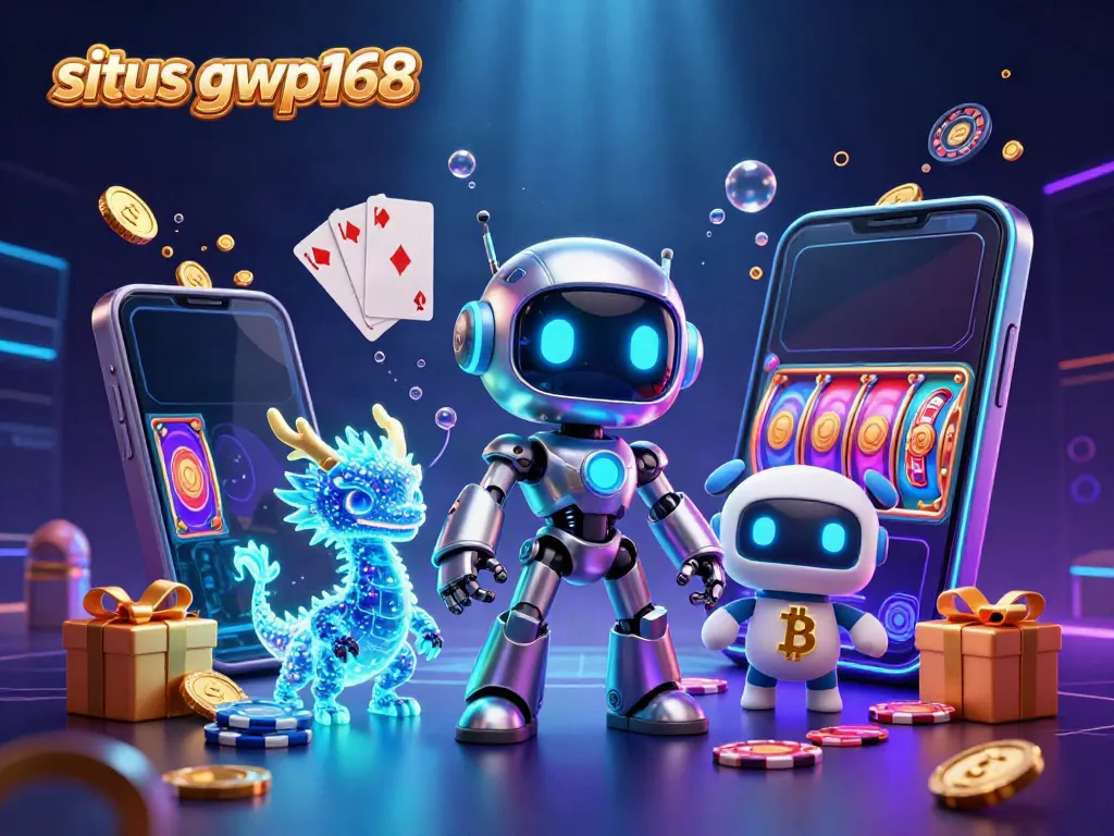 Menangkan permainan seru di situs gwp168 dengan pengalaman kasino online yang aman dan menarik.